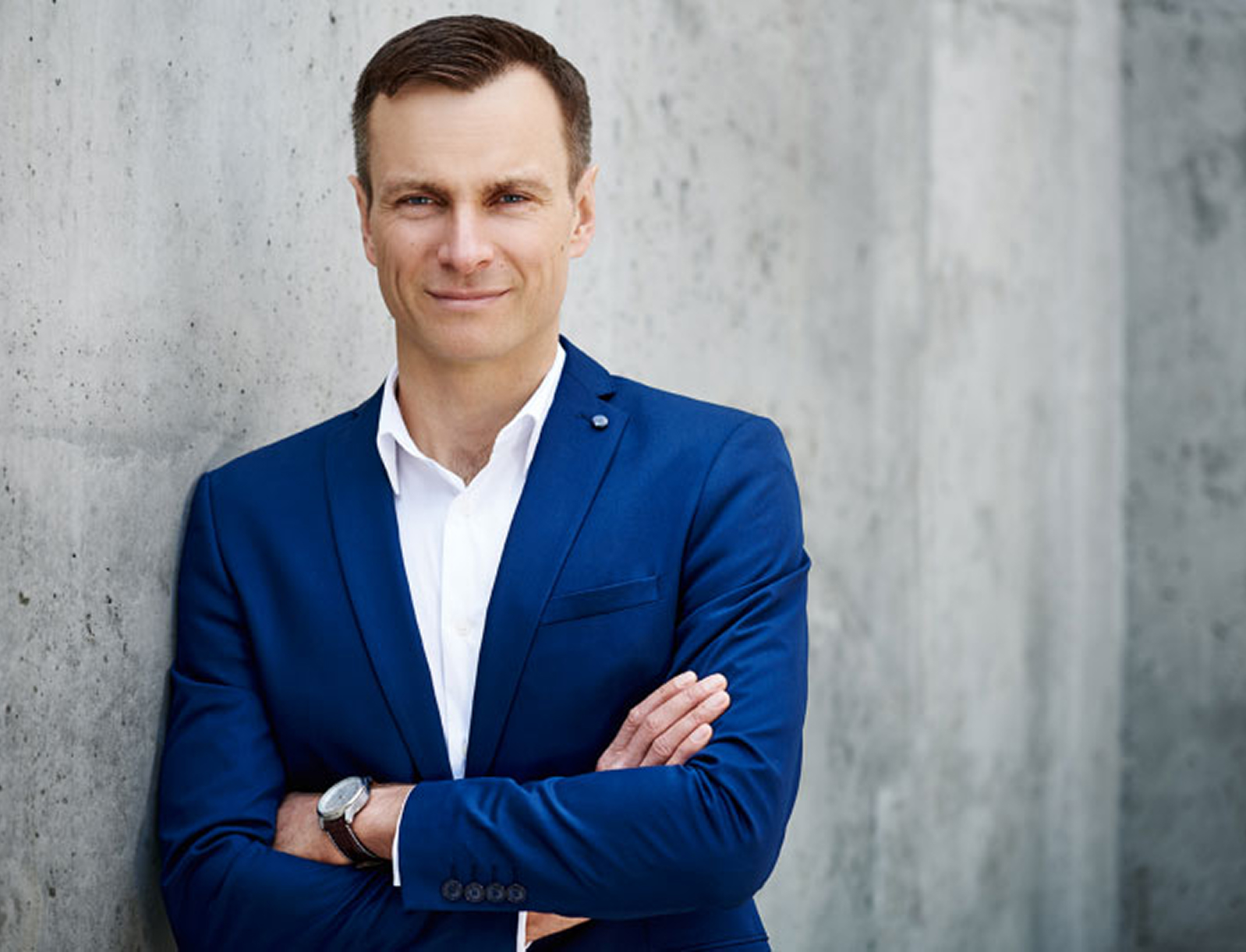 CEO Michał Kurczycki